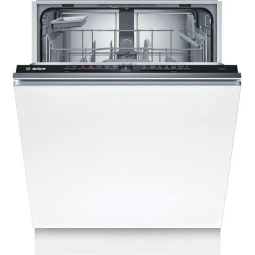 BOSCH SMV2HTX02G Fully-integrated 13-place dishwasher