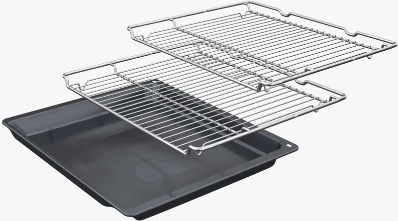 BOSCH HQA574BB3B Built-in pyrolytic single oven