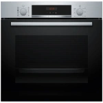 BOSCH HQA574BS3B Built-in pyrolytic single oven