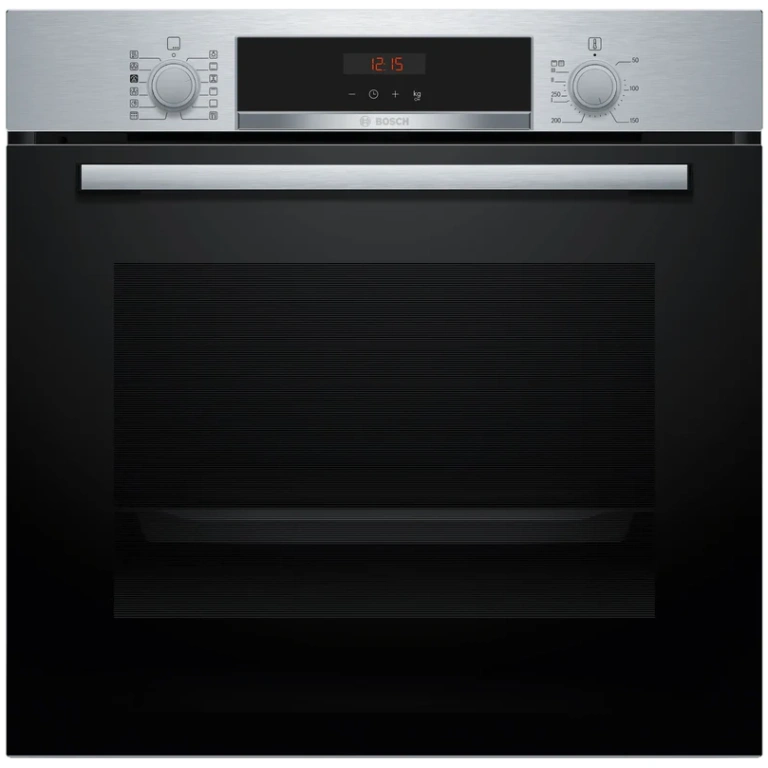 BOSCH HQA574BS3B Built-in pyrolytic single oven