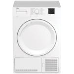 BEKO DTKCE90021W 9KG Condenser tumble dryer