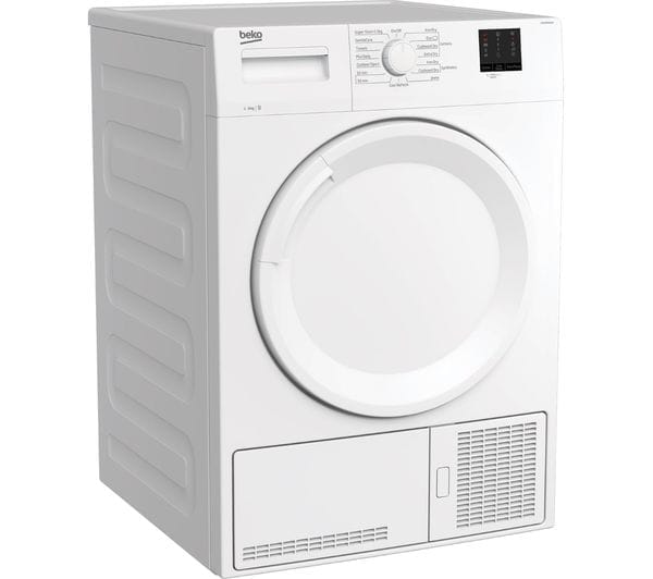 BEKO DTKCE90021W 9KG Condenser tumble dryer