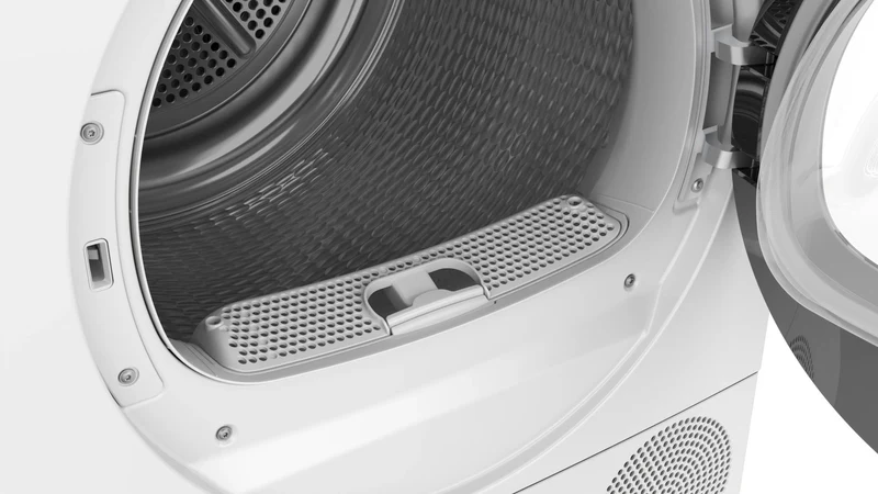BOSCH WTH85225GB 8KG Heat-pump condenser tumble dryer
