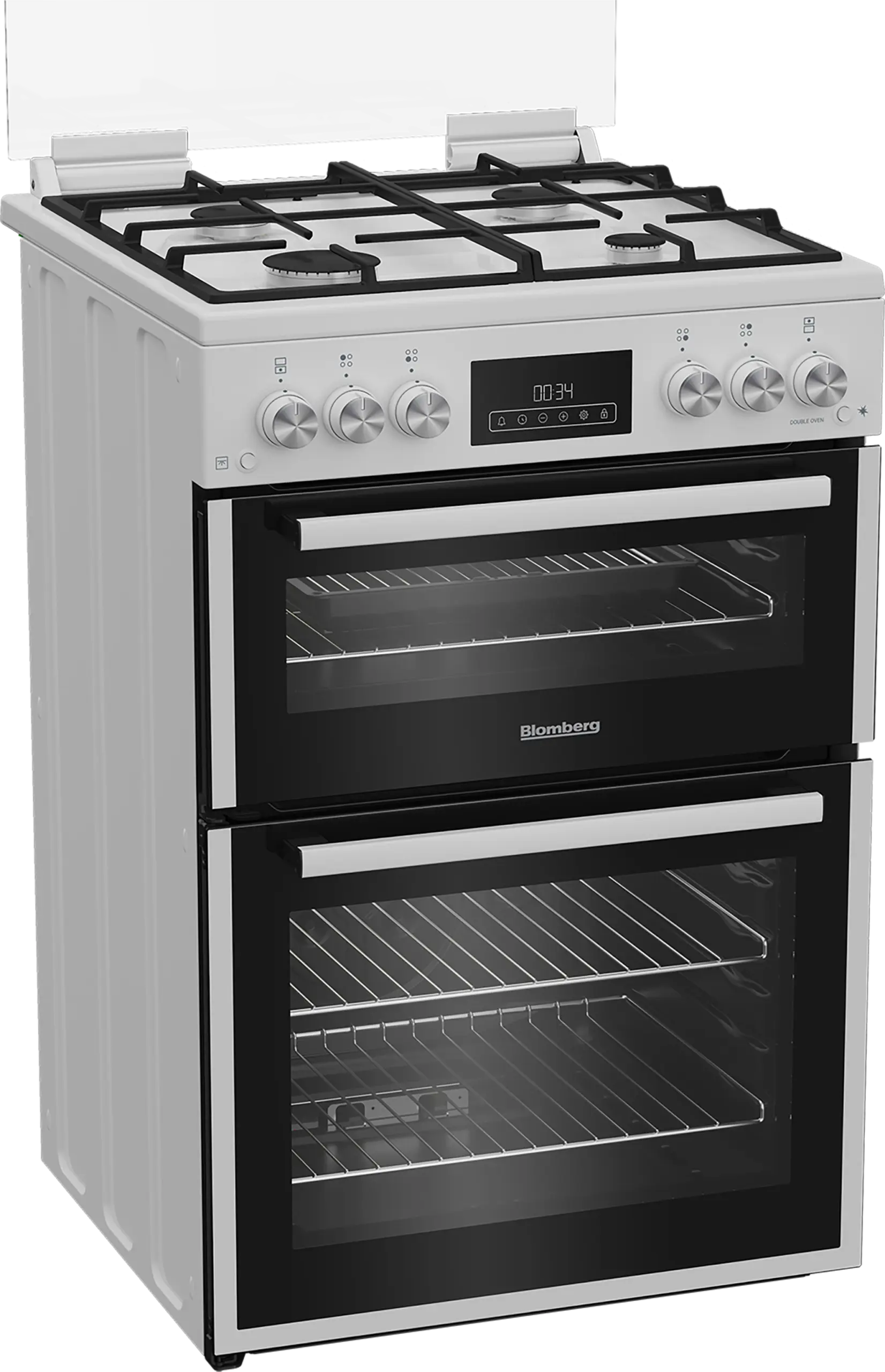 BLOMBERG GGRN655W Gas cooker