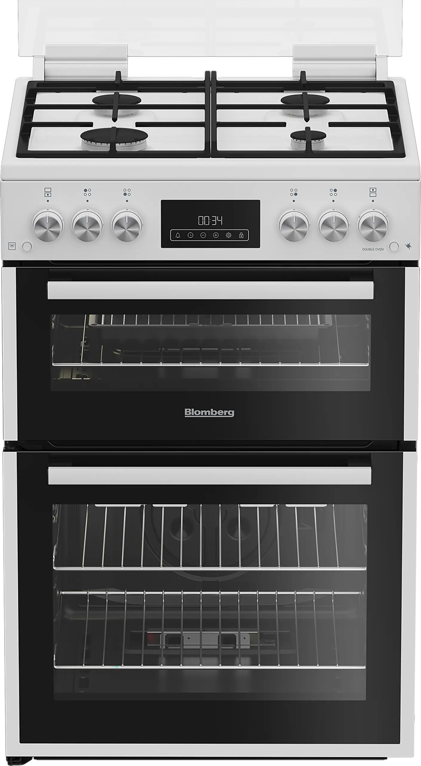 BLOMBERG GGRN655W Gas cooker