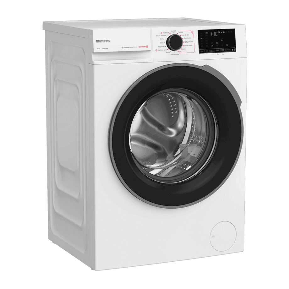 BLOMBERG LWA210461W 10KG 1400 Spin washing machine