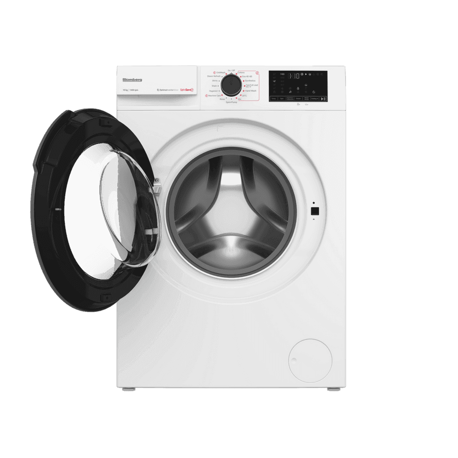 BLOMBERG LWA210461W 10KG 1400 Spin washing machine