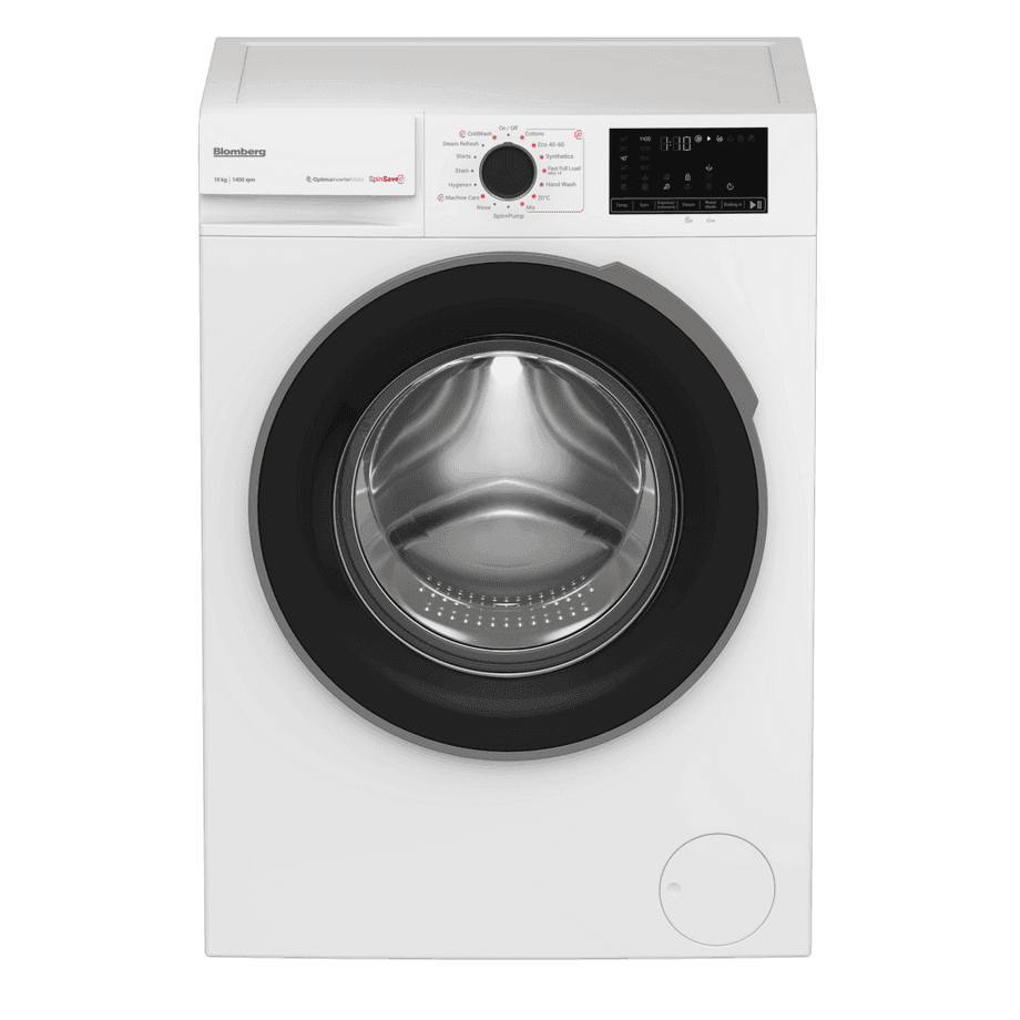BLOMBERG LWA210461W 10KG 1400 Spin washing machine