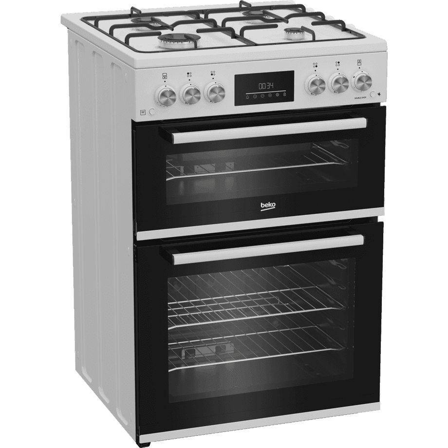 BEKO EDG6231W Gas cooker