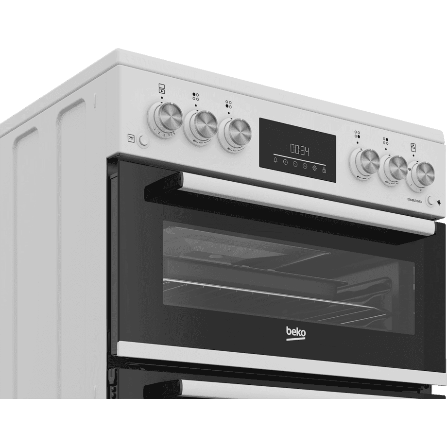 BEKO EDG6231W Gas cooker