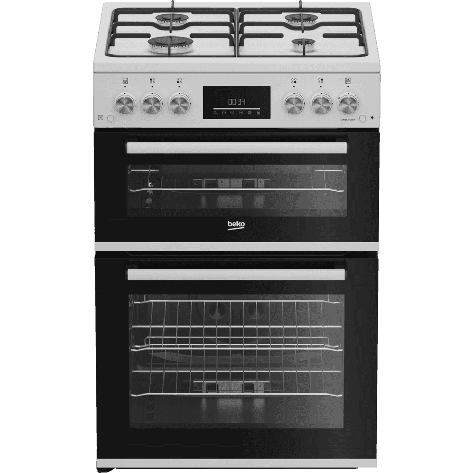 BEKO EDG6231W Gas cooker