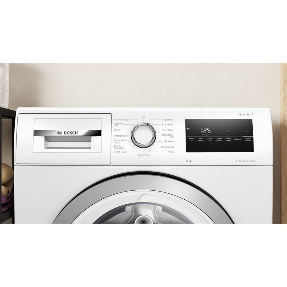 BOSCH WAN28259GB 9KG 1400 Spin washing machine