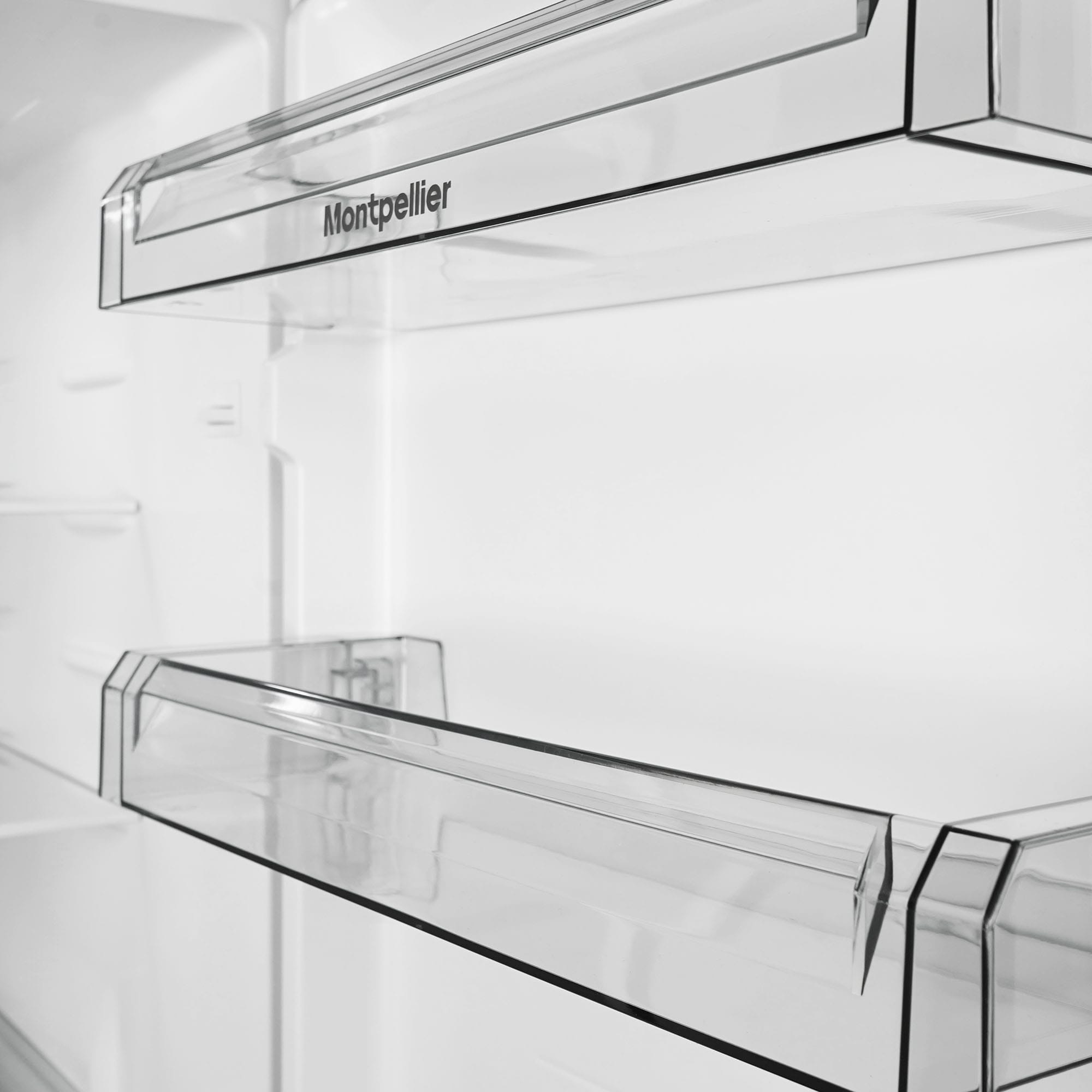 MONTPELLIER MNF167EW Frost-free fridge freezer