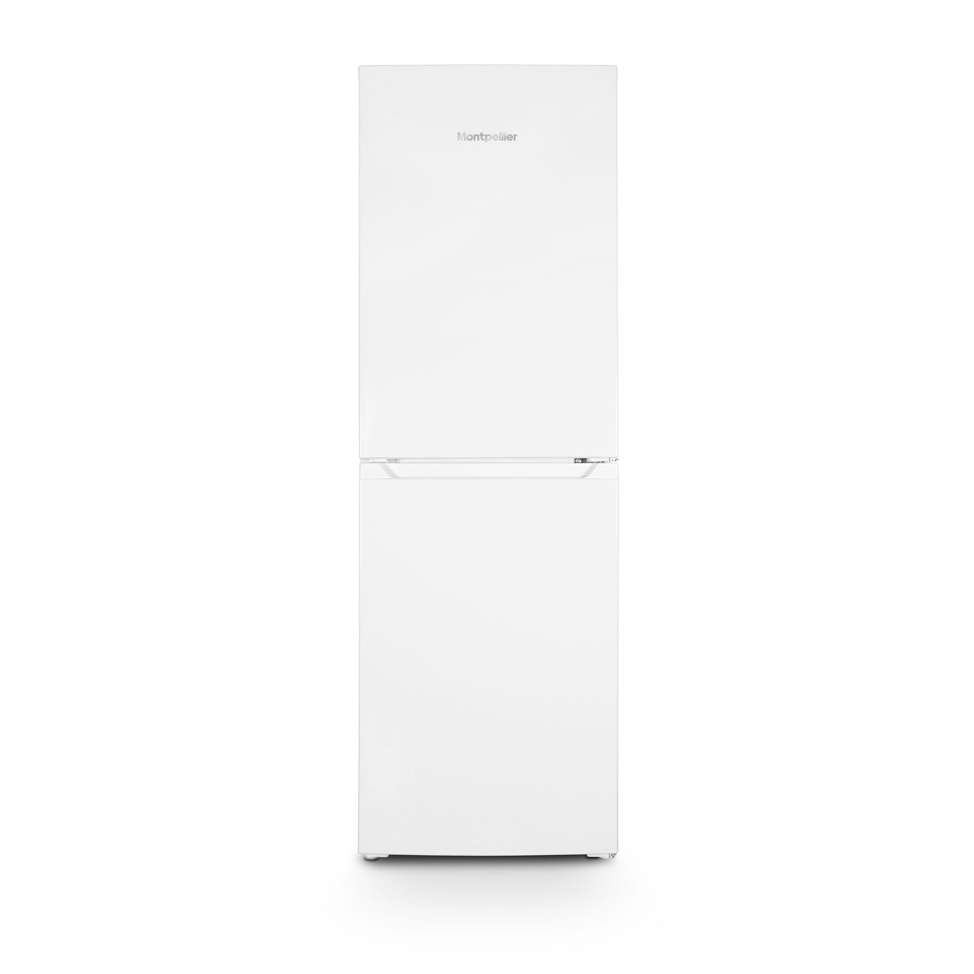 MONTPELLIER MNF167EW Frost-free fridge freezer