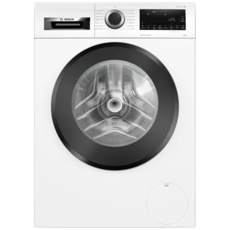BOSCH WGG24400GB 9KG 1400 Spin washing machine#