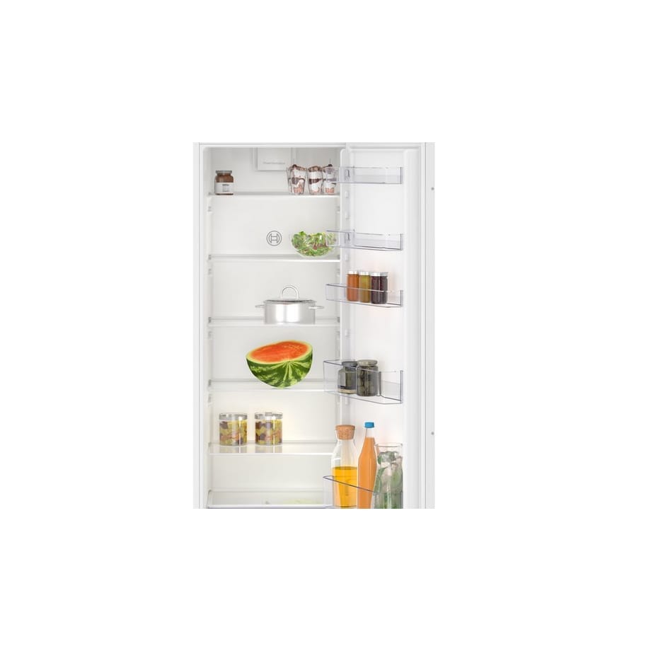 BOSCH KIR81NSE0G Tall Integrated larder fridge