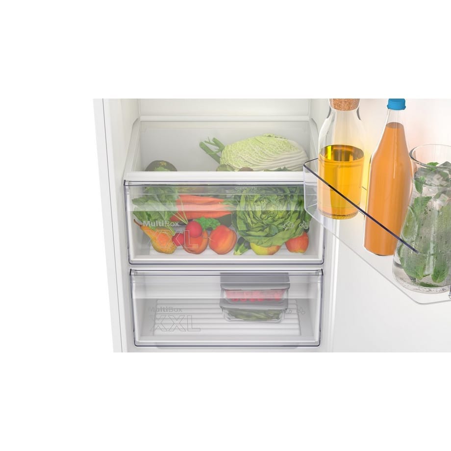 BOSCH KIR81NSE0G Tall Integrated larder fridge
