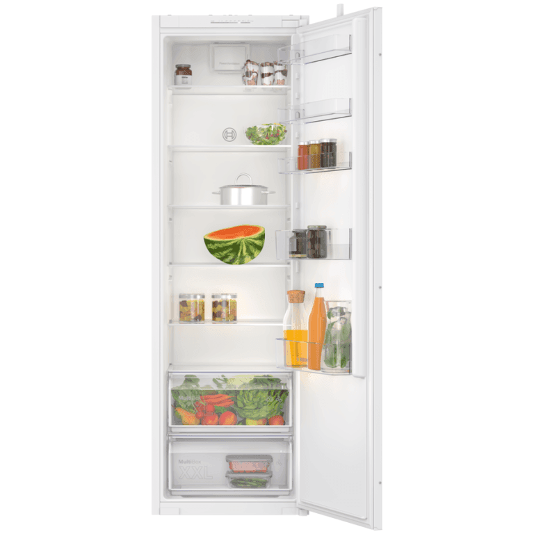 BOSCH KIR81NSE0G Tall Integrated larder fridge