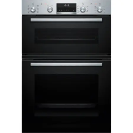 BOSCH MBA578BS7B Built-in pyrolytic double oven