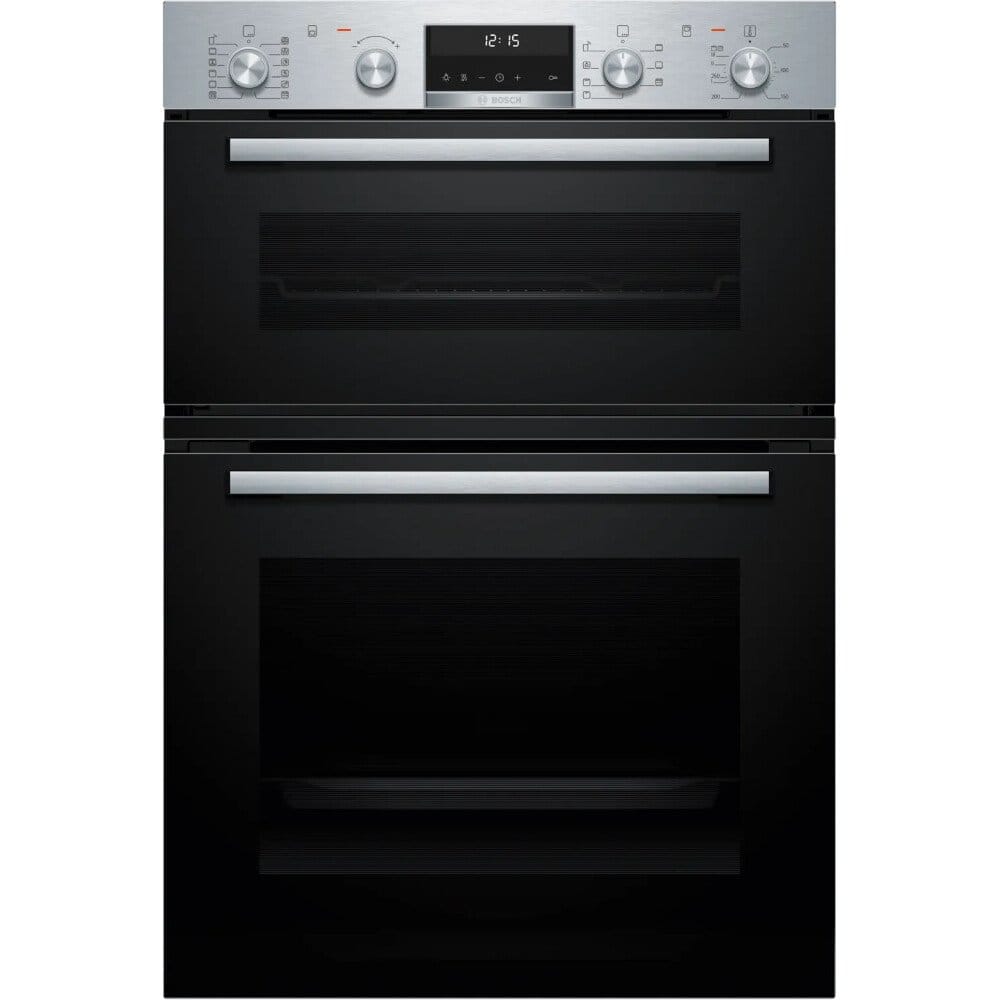 BOSCH MBA578BS7B Built-in pyrolytic double oven