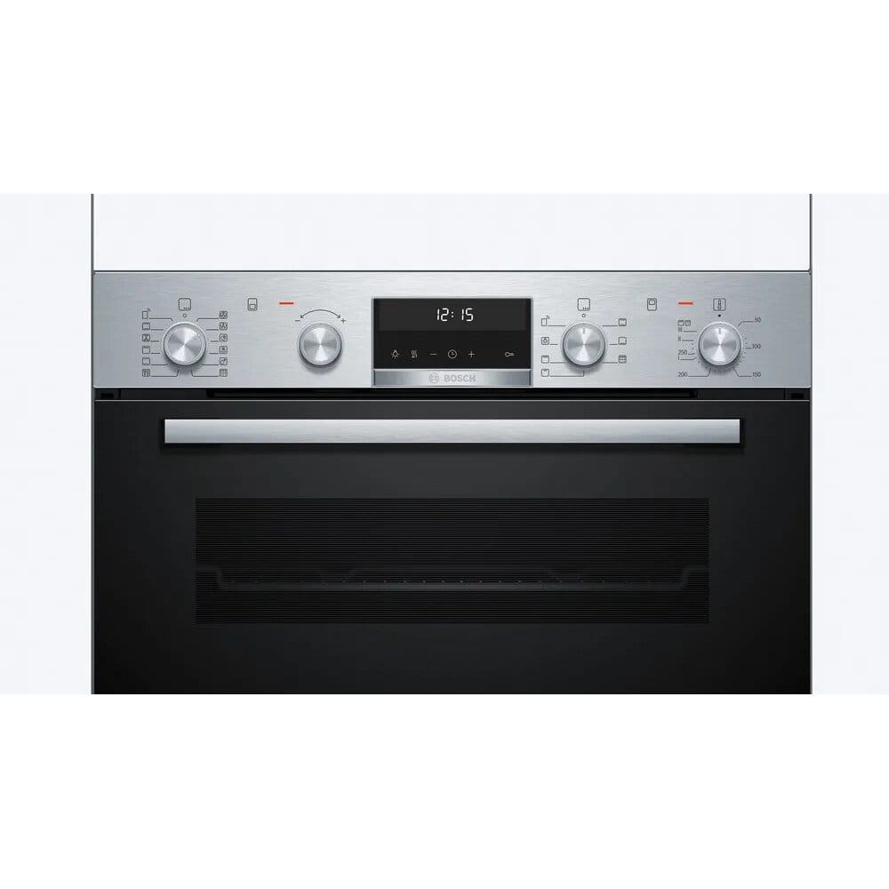 BOSCH MBA578BS7B Built-in pyrolytic double oven