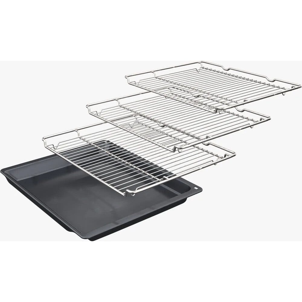 BOSCH MBA578BS7B Built-in pyrolytic double oven