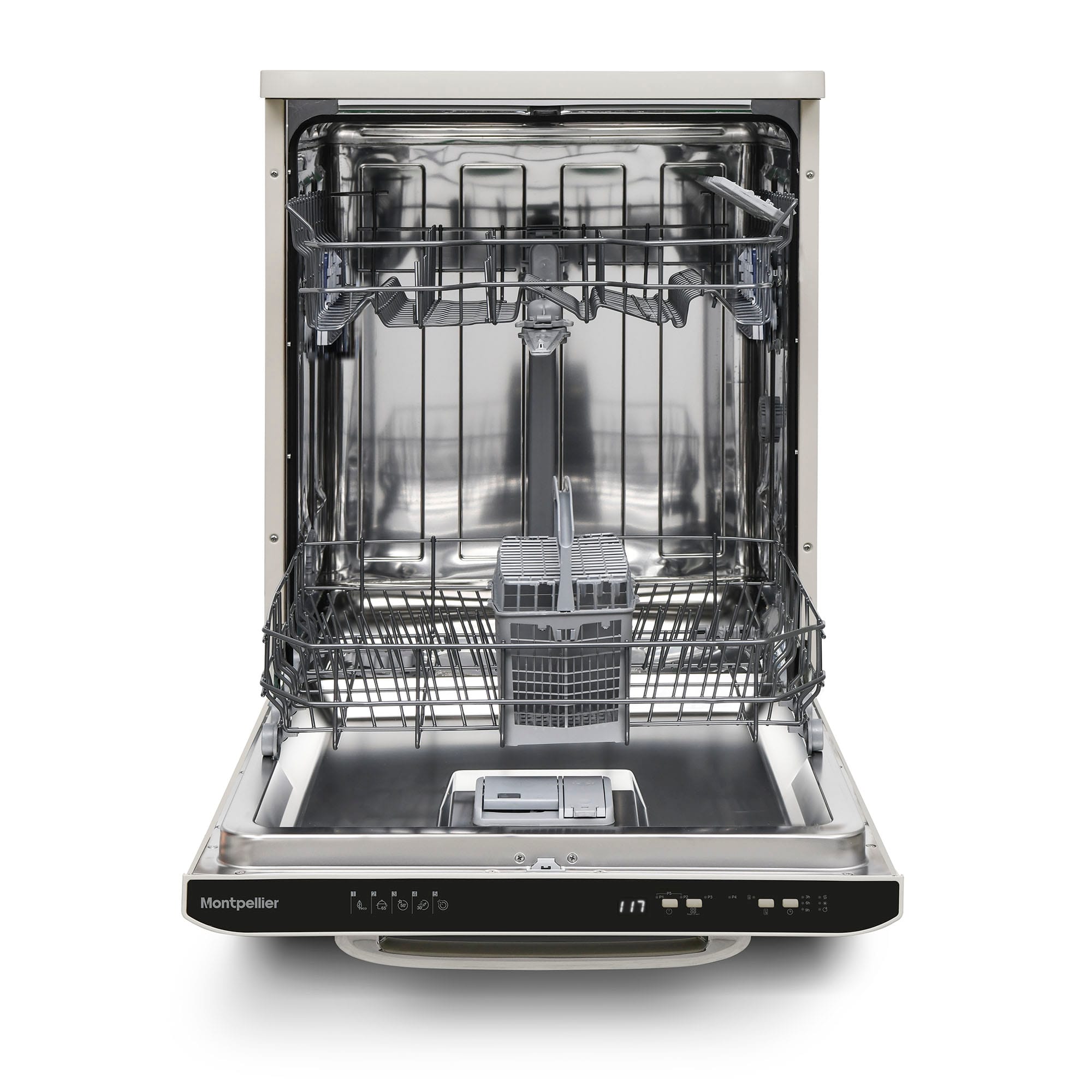 MONTPELLIER MAB1353DC Full-size 13-place dishwasher