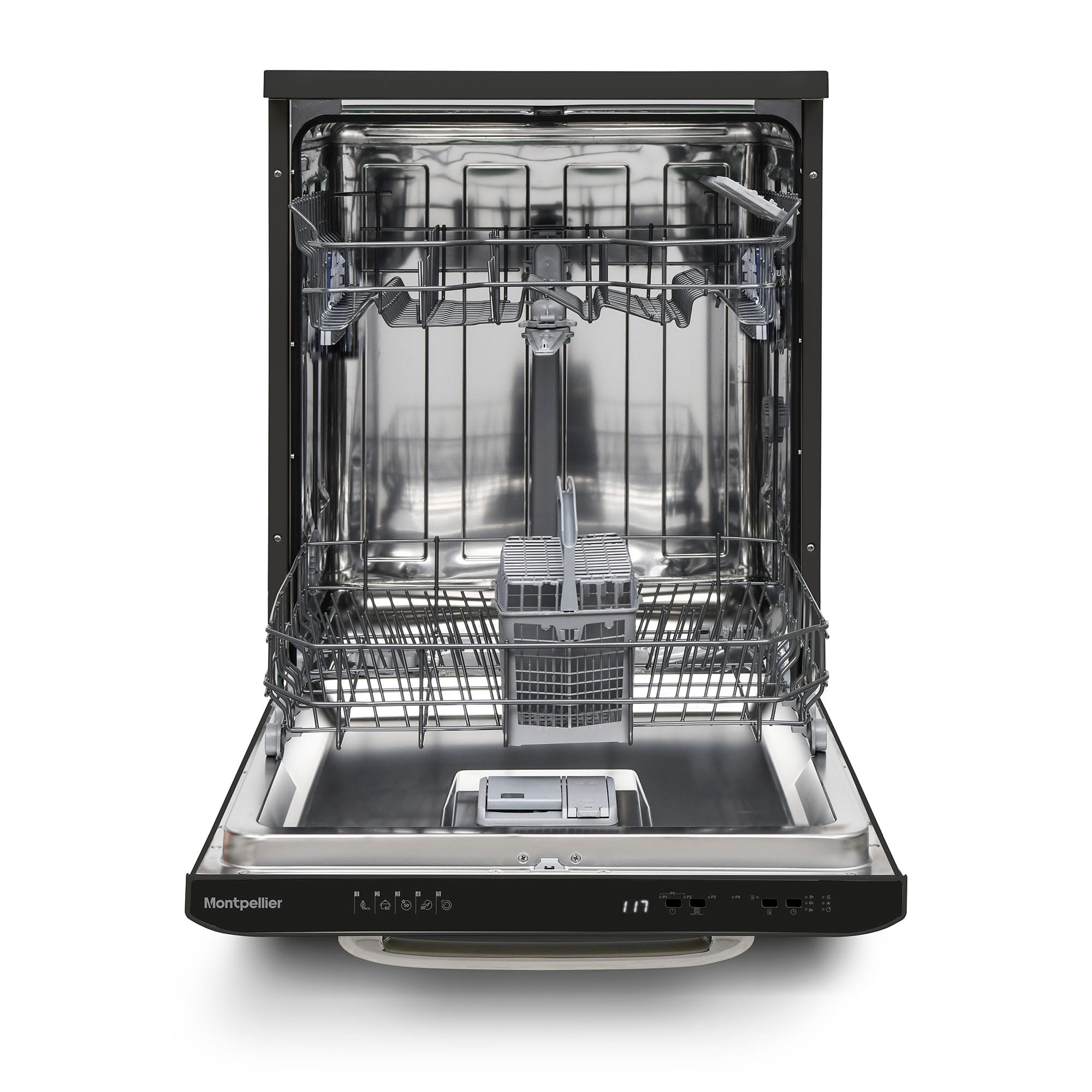 MONTPELLIER MAB1353DK Full-size 13-place dishwasher