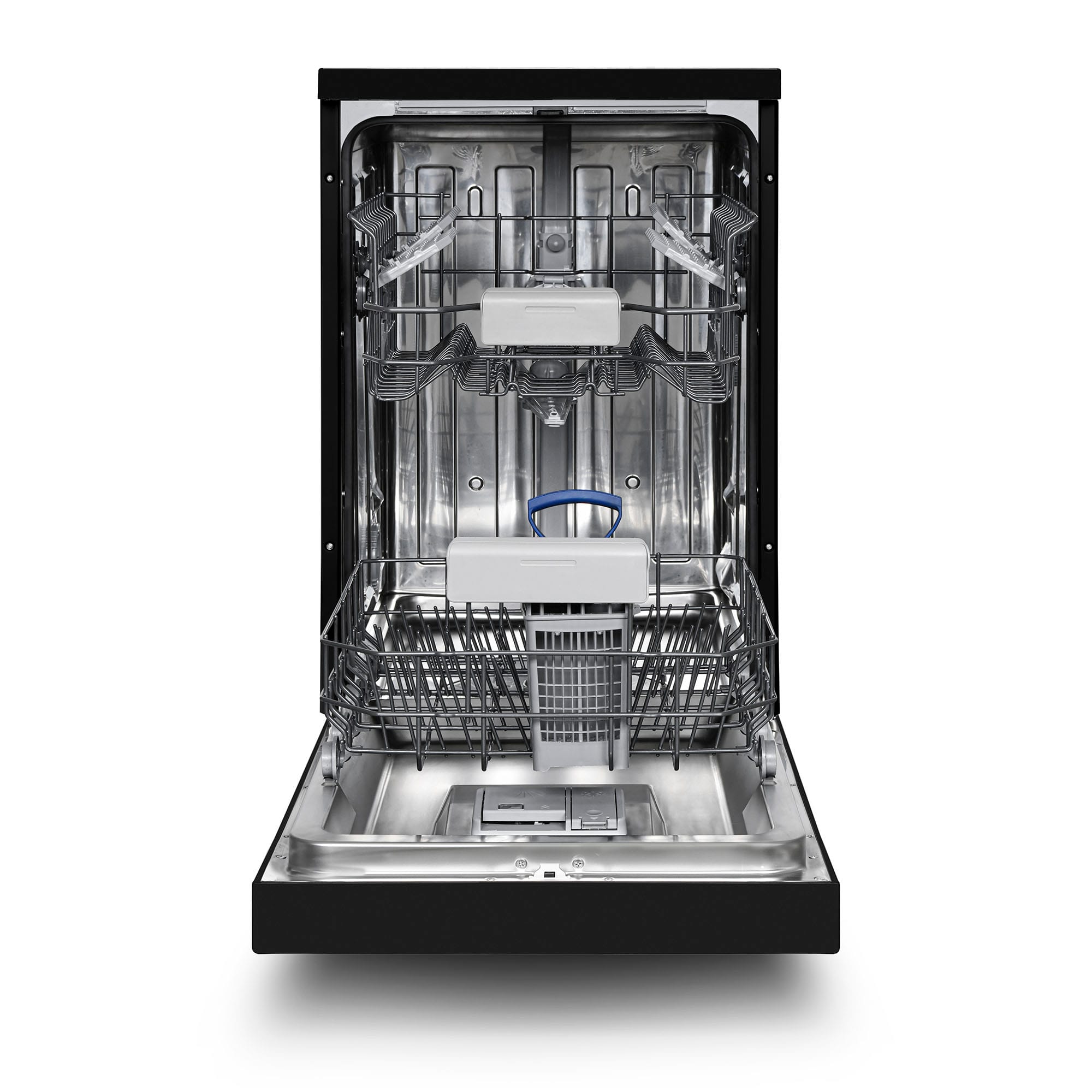 MONTPELLIER MDWD1064K Slimline 10-place dishwasher