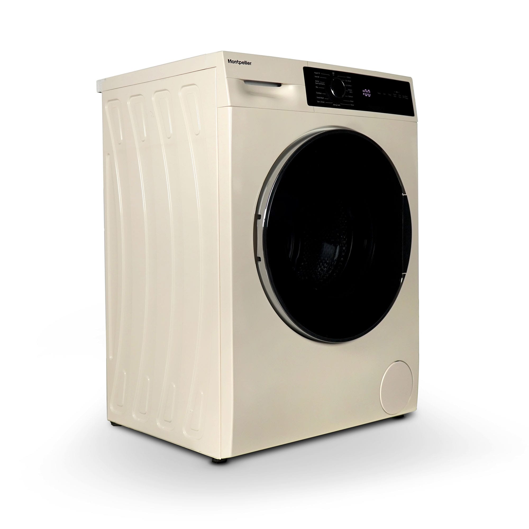 MONTPELLIER MWM814BLC 8KG 1400 Spin washing machine