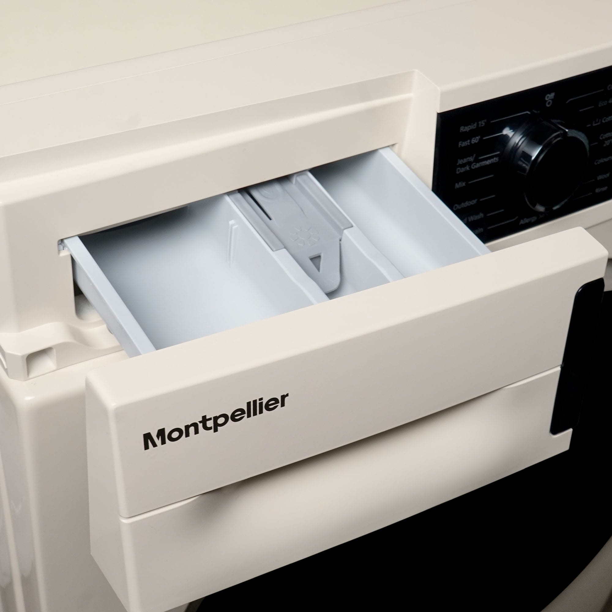 MONTPELLIER MWM814BLC 8KG 1400 Spin washing machine