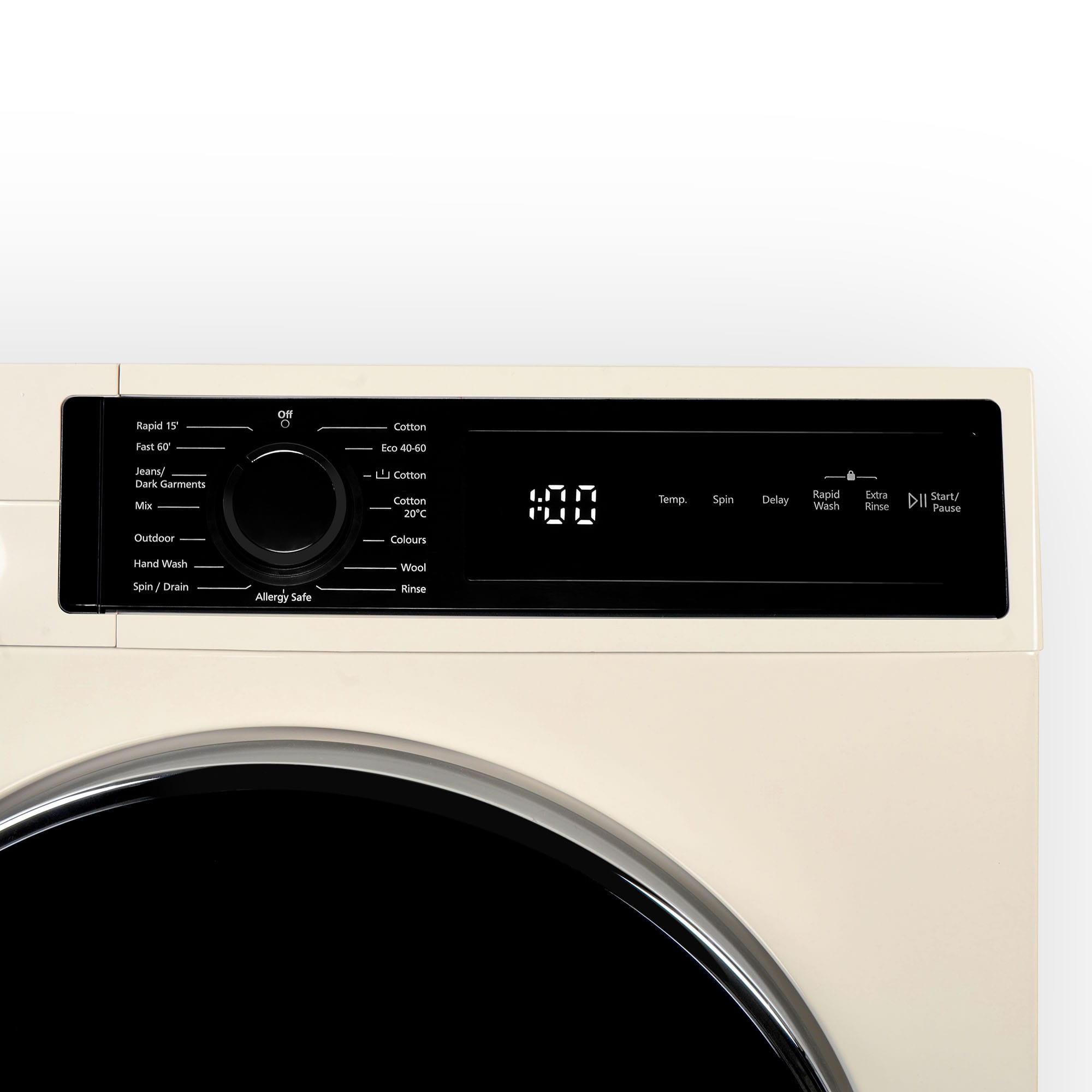 MONTPELLIER MWM814BLC 8KG 1400 Spin washing machine