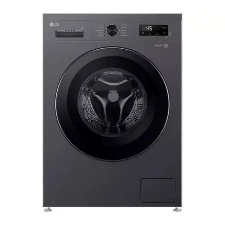 LG F4X1009NMK 9KG 1400 Spin washing machine