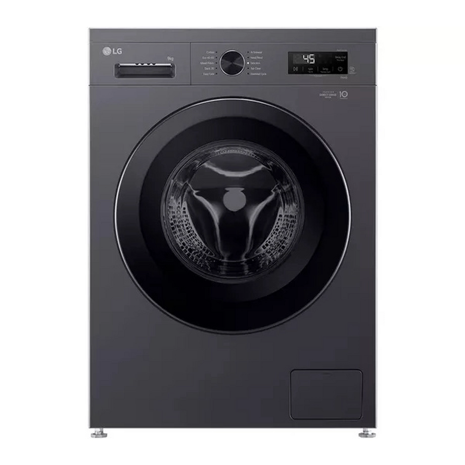 LG F4X1009NMK 9KG 1400 Spin washing machine