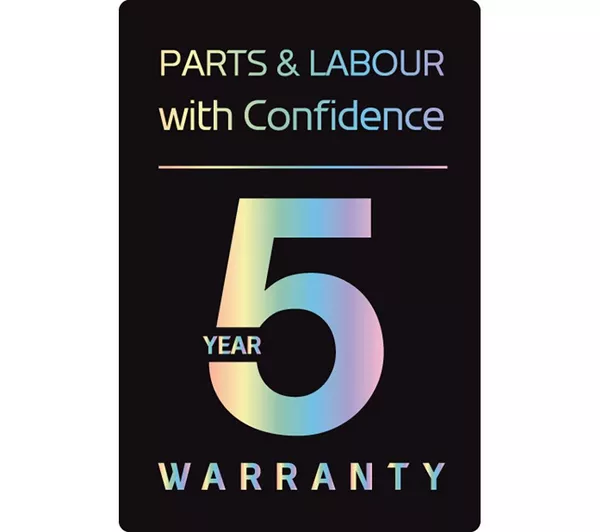 LG F4Y513WWLN1 13KG 1400 Spin washing machine