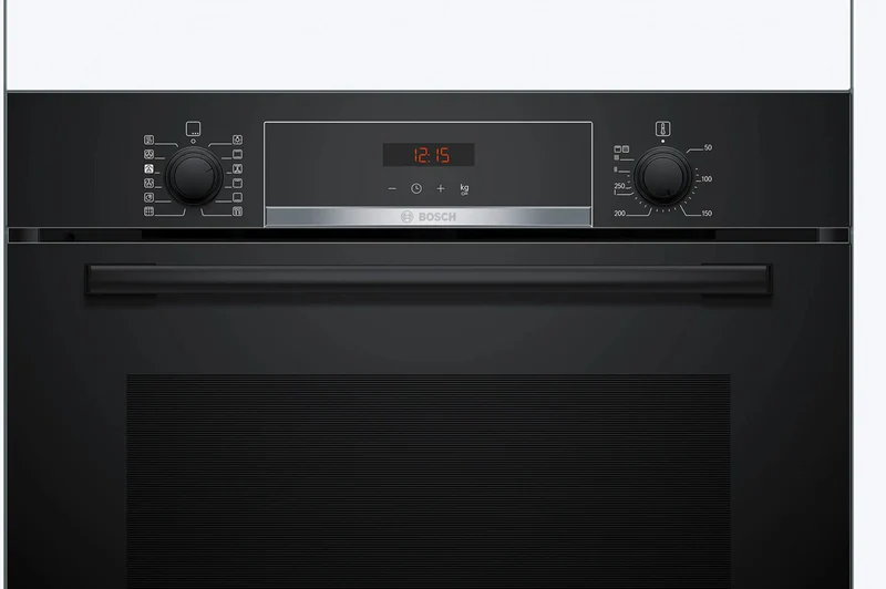 BOSCH HQA574BB3B Built-in pyrolytic single oven