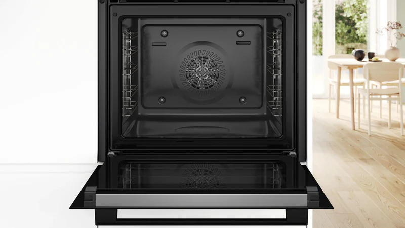 BOSCH HQA574BB3B Built-in pyrolytic single oven