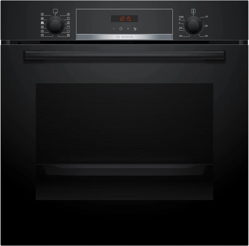 BOSCH HQA574BB3B Built-in pyrolytic single oven