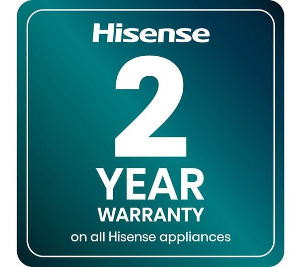 HISENSE BI62220ABGUK Built-in single oven