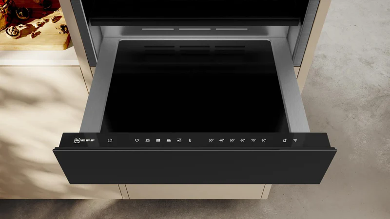 NEFF N24HA11G1B Built-in warming drawer