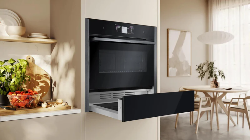 NEFF N24HA11G1B Built-in warming drawer