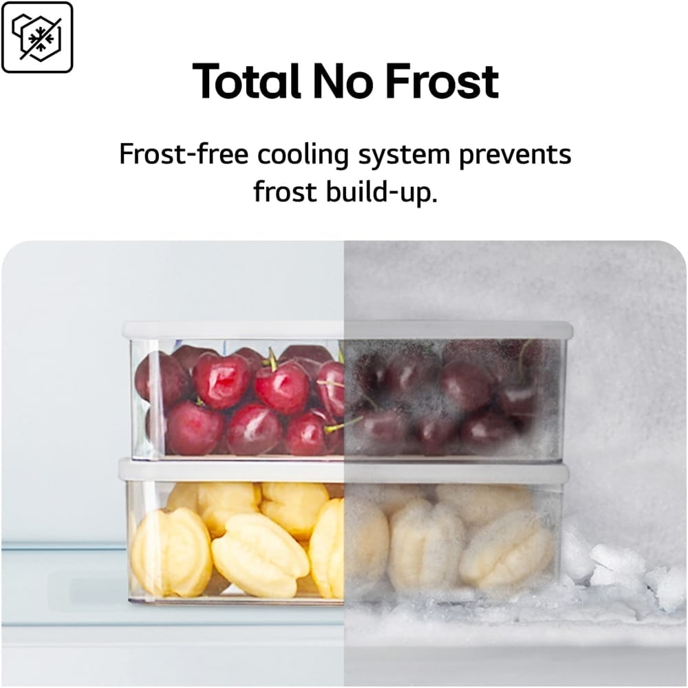 LG GSLC40PYPE American-style fridge freezer