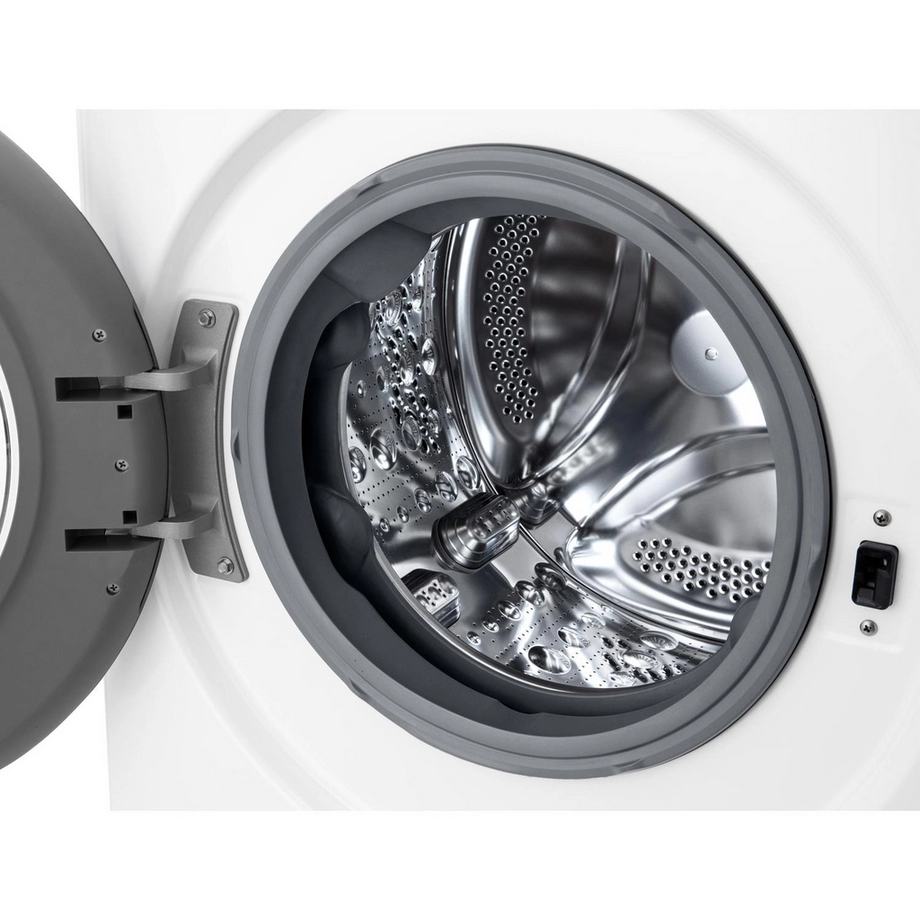 LG F4Y510WBLN1 10KG 1400 Spin washing machine