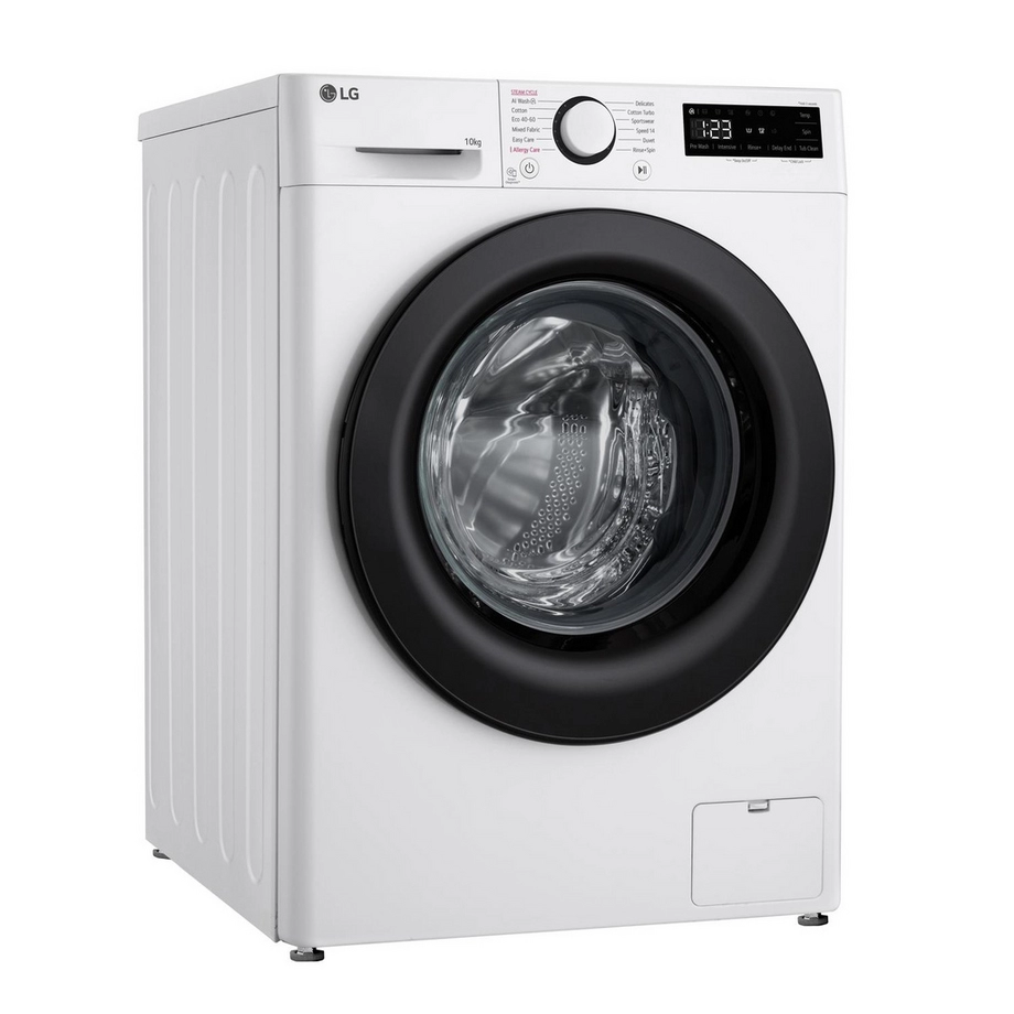 LG F4Y510WBLN1 10KG 1400 Spin washing machine
