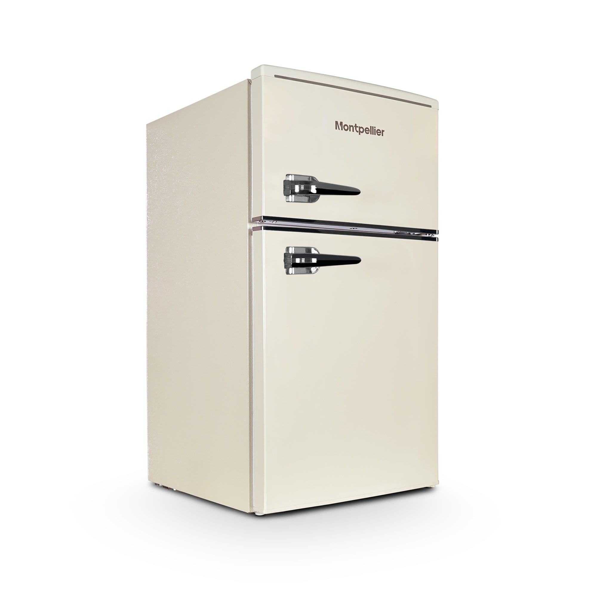MONTPELLIER MAB2035EC Under-counter fridge freezer