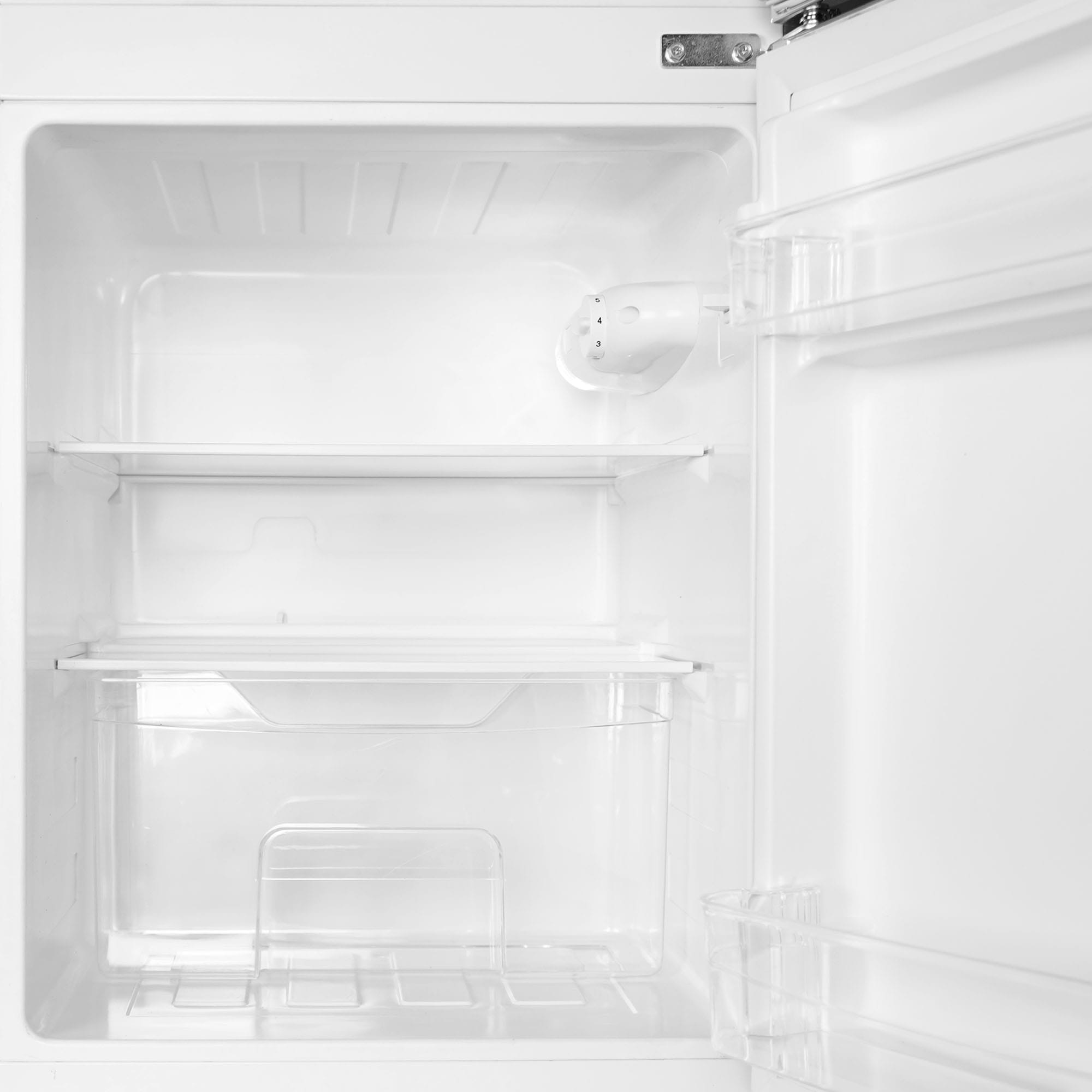 MONTPELLIER MAB2035EPB Under-counter fridge freezer
