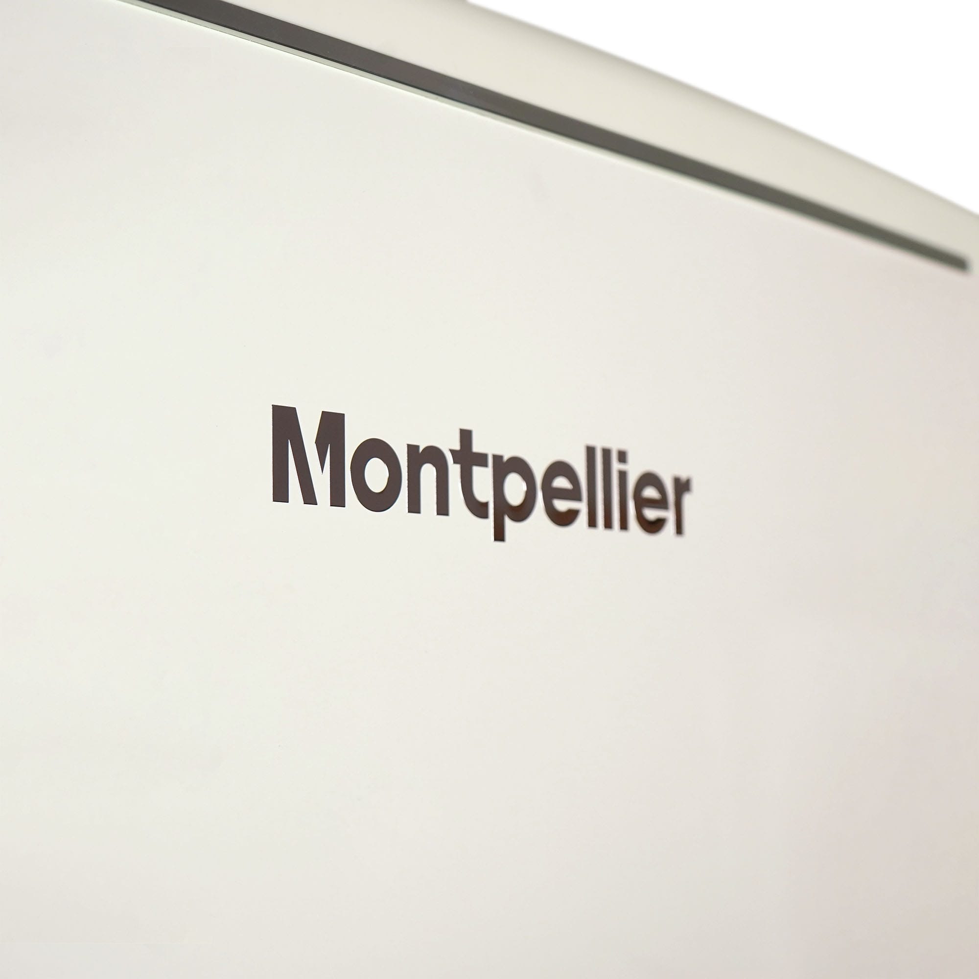MONTPELLIER MAB2035EC Under-counter fridge freezer