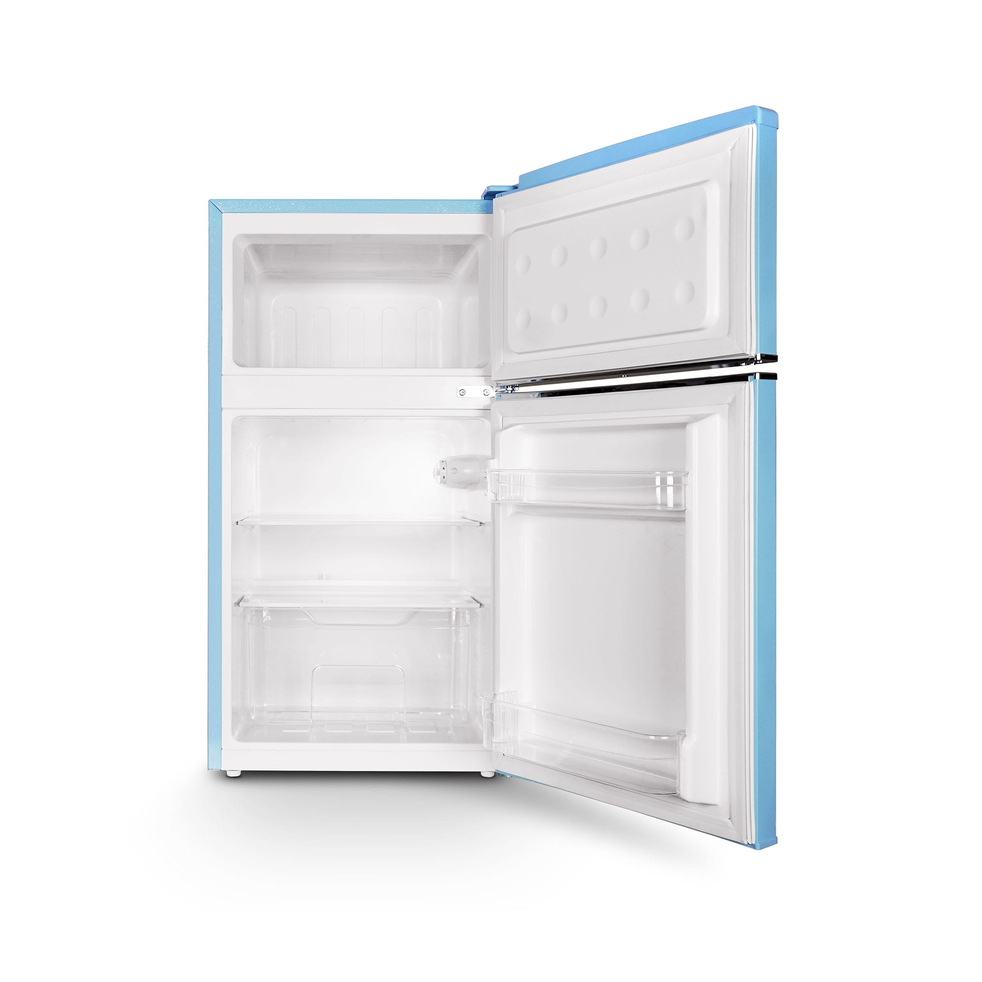 MONTPELLIER MAB2035EPB Under-counter fridge freezer
