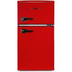 MONTPELLIER MAB2035ER Under-counter fridge freezer