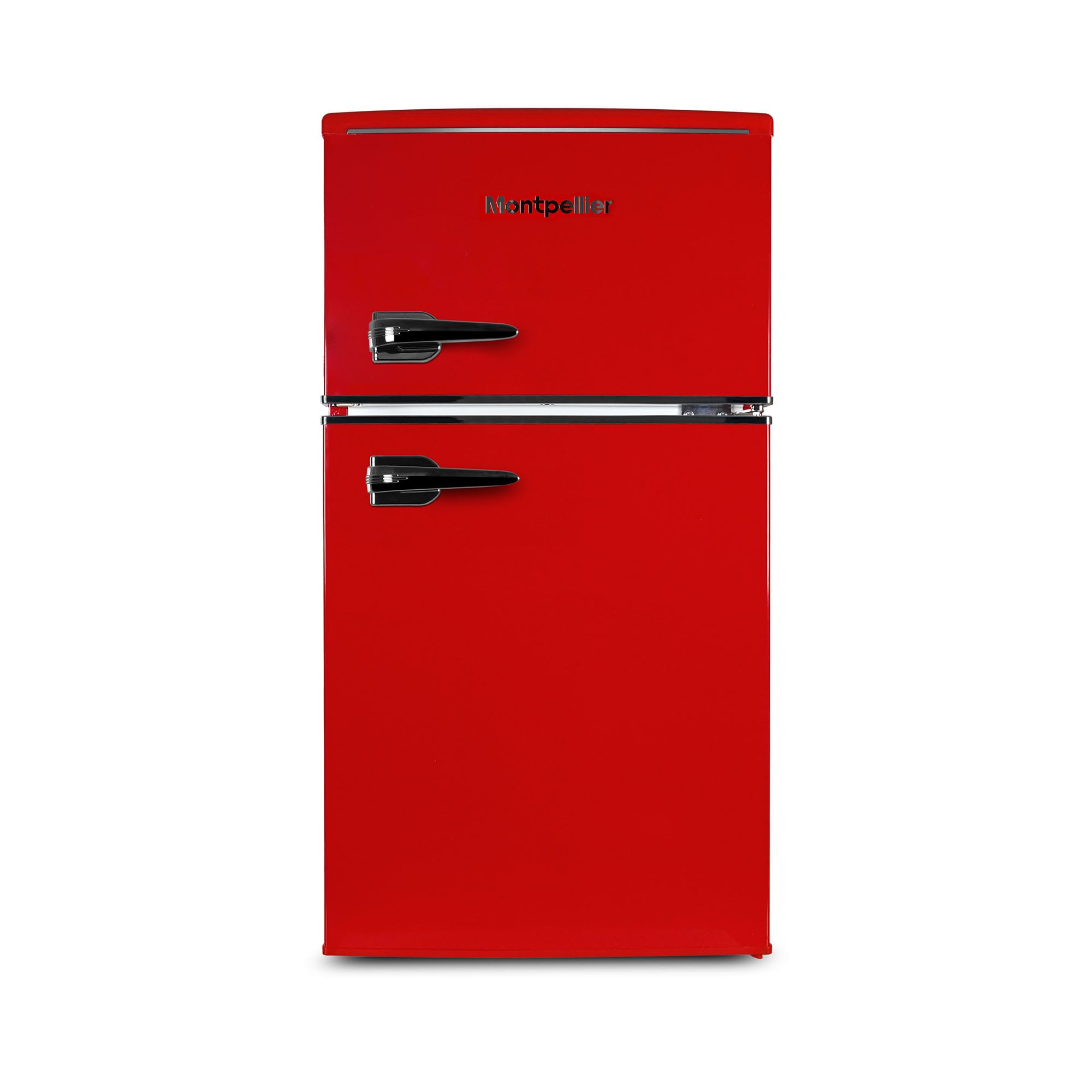 MONTPELLIER MAB2035ER Under-counter fridge freezer